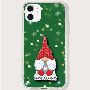 🆕 🆑🆑IPhone XS Max Christmas Gnome Case
